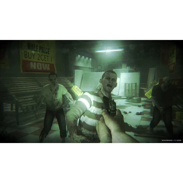 Zombi (Xbox One) - Hry pro Xbox One - Obrázek Y7K5100201