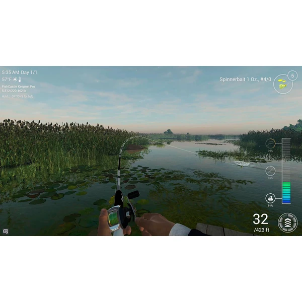 The Fisherman: Fishing Planet (Xbox One) - Hry pro Xbox One - Obrázek Y7N3100201