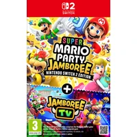 Super Mario Party: Jamboree + Jamboree TV NS2 Edition (Switch 2) - Hry pro Nintendo Switch 2