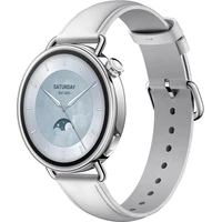 Xiaomi Watch S4 41mm bílé - Chytré hodinky