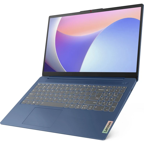 Lenovo IdeaPad Slim 3 15IRH8 (83EM00G9CK) modrý - Notebooky - Obrázek Y7PA000L01