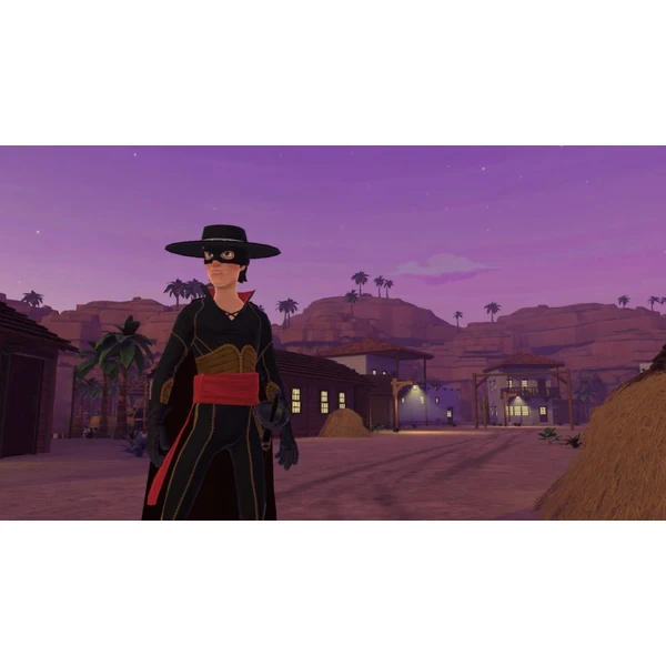 Zorro The Chronicles (PS5) - Hry pro PS5 - Obrázek Y7PB100501