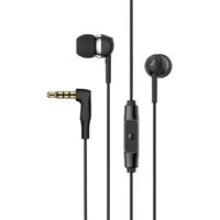 Sennheiser CX 80S drátová sluchátka černá - Sluchátka