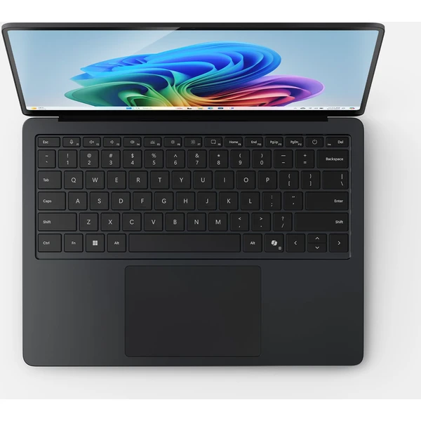 Microsoft Surface Laptop Copilot+ PC 13,8" 16GB/1TB W11 Home černý - Notebooky - Obrázek Y7Q4000K01