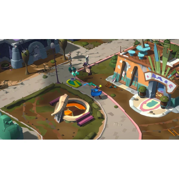 Little Big Adventure - Twinsen's Quest (Switch) - Hry pro Nintendo Switch - Obrázek Y7Q8000L01