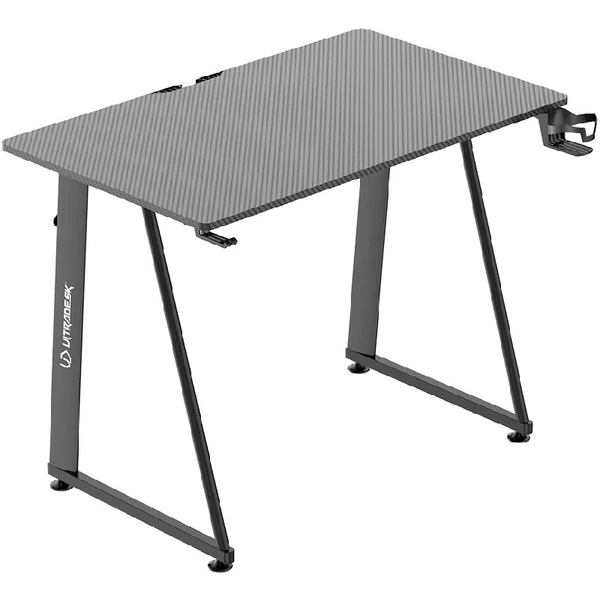 ULTRADESK ENTER V2 kompaktní herní stůl 100x60 cm černý - Stoly - Obrázek Y7QXF00101