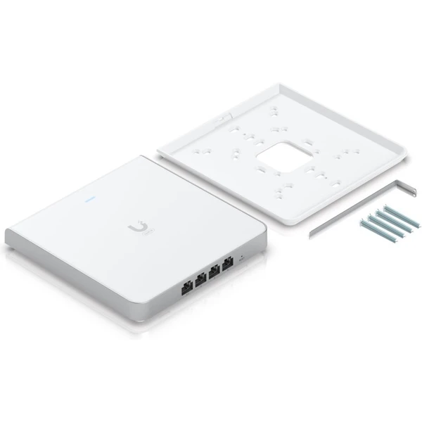 Ubiquiti UniFi U6 Enterprise In-Wall access point bílý - Access pointy - Obrázek Y7RA000N01