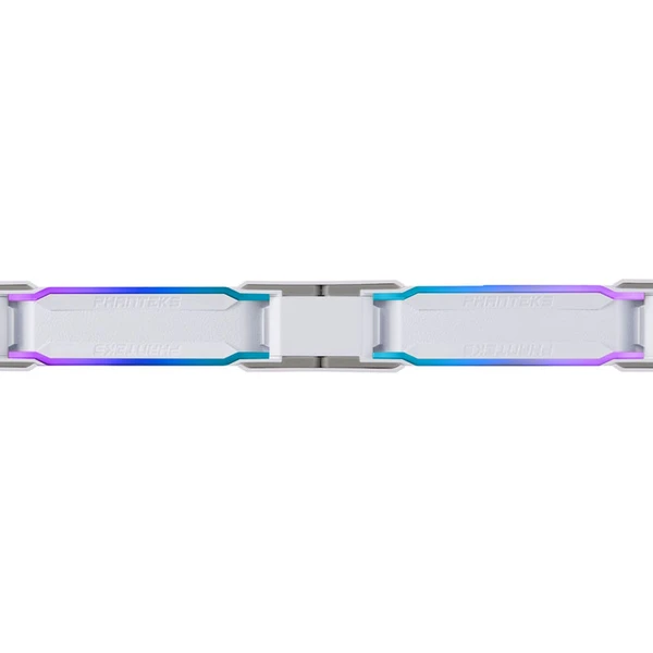 PHANTEKS D30 PWM Reverse Airflow D-RGB 3x120mm bílý - Ventilátory pro PC - Obrázek Y7SC000J01