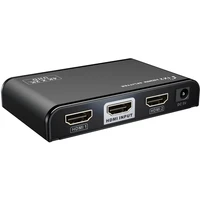 PremiumCord HDMI 2.0 splitter 1-2 porty 4K x 2K/60Hz Full HD 3D černý - Ostatní