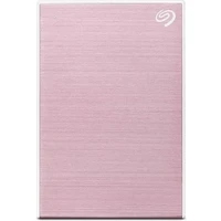 Seagate OneTouch PW 2TB externí HDD růžově zlatý - Pevné disky