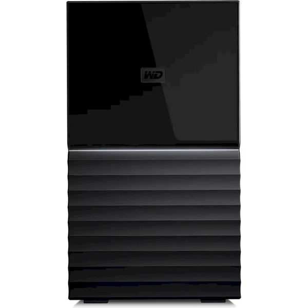 WD MY BOOK DUO 16TB černý - Pevné disky - Obrázek Y7VL000K01