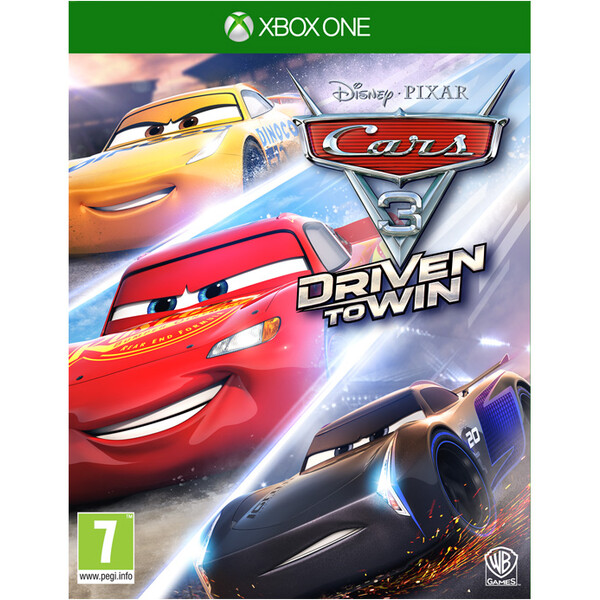 Cars 3: Driven to Win (Xbox One)
