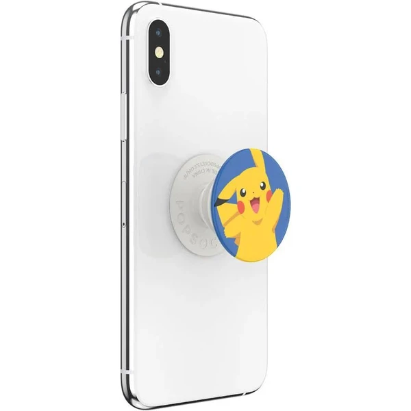 PopSockets PopGrip - Pikachu Knocked - Držáky - Obrázek Y7X5000O01