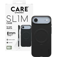 PanzerGlass® CARE SL1M (1mm) MagSafe kryt Apple iPhone Air černý - Pouzdra