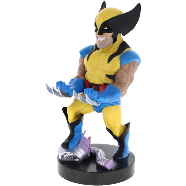 EXG Cable Guys X-Men - Wolverine - Figurky - Obrázek Y80O100501