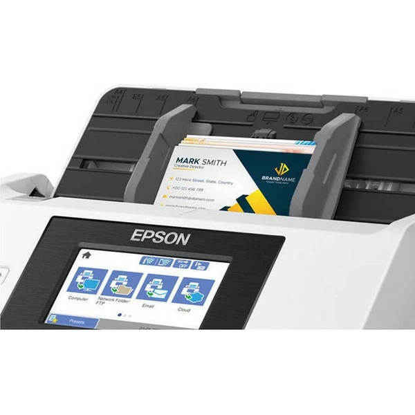 Epson WorkForce DS-790WN tiskárna (záruka na 3 roky po registraci) - Tiskárny - Obrázek Y817700301