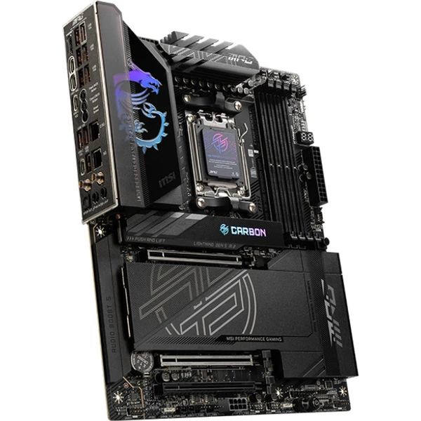 MSI MPG X870E CARBON WIFI - Základní desky - Obrázek Y83A000N01