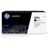HP CF460X č. 656X Černá originální - Tonery