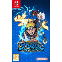 Naruto X Boruto: Ultimate Ninja Storm Connections (Switch) - Hry pro Nintendo Switch