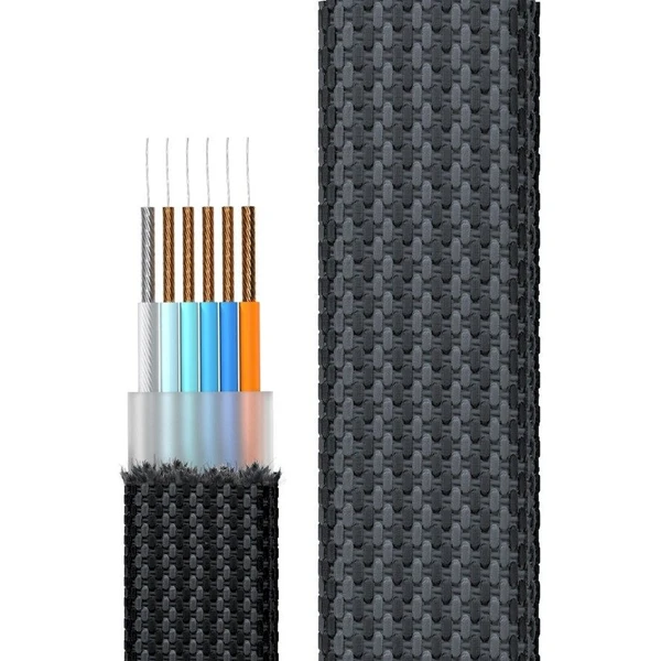 Rolling Square inCharge XL 6v1 napájecí kabel 100W 3m černý - Kabely a redukce - Obrázek Y88K000K01
