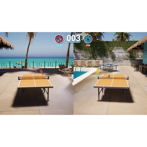 Tip Top Table Tennis Kit for Switch 2&1 - Herní sety - Obrázek Y89K000K01