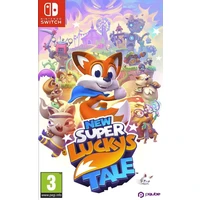 New Super Lucky's Tale (SWITCH) - Hry pro Nintendo Switch