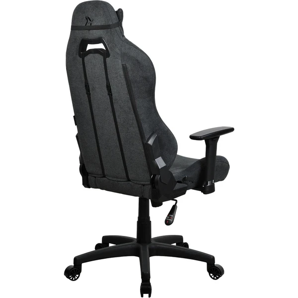 AROZZI TORRETTA Soft Fabric v2 herní židle šedá - Židle - Obrázek Y8C6000K01