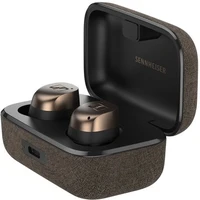 Sennheiser Momentum 4 TWS bezdrátová sluchátka černá/měděná - Sluchátka