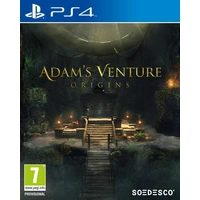 Adam's Venture Origins (PS4) - Hry pro PS4