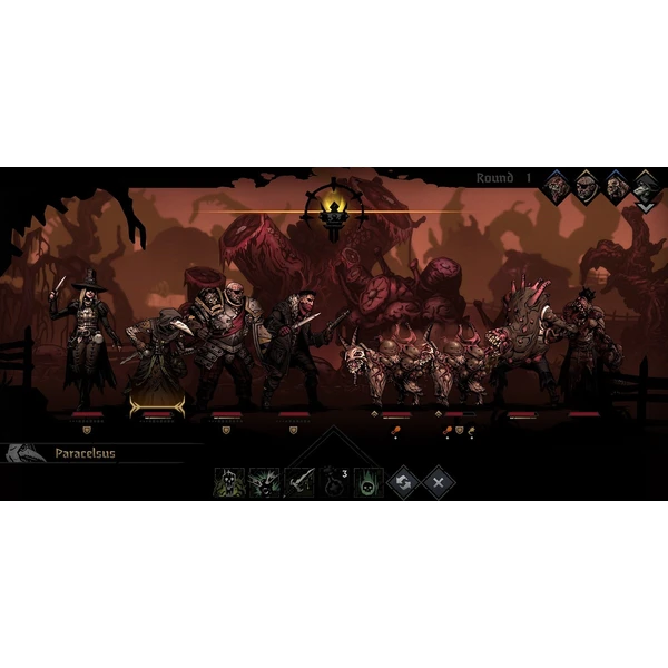 Darkest Dungeon II (PS5) - Hry pro PS5 - Obrázek Y8H7000K01