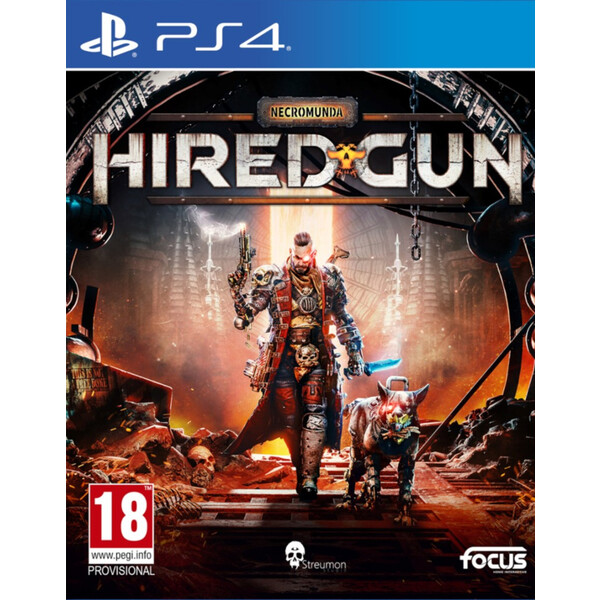 Necromunda: Hired Gun (PS4)