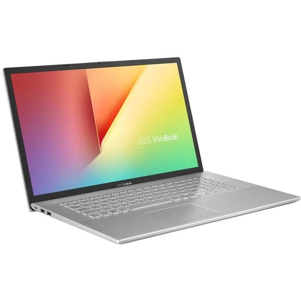 ASUS VivoBook 17 M712DA stříbrný - Notebooky - Obrázek Y8I6400301