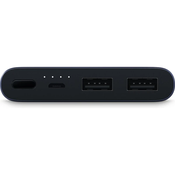 Xiaomi Mi Power Bank 2S 10000mAh černá - Powerbanky - Obrázek Y8IA200301