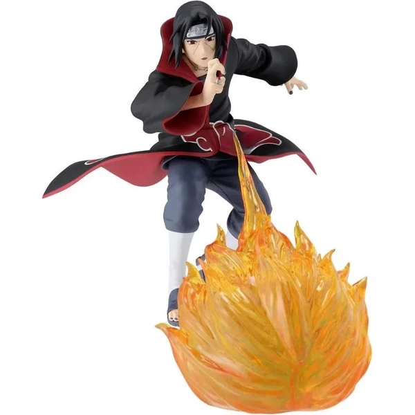Figurka Bandai Banpresto NARUTO SHIPPUDEN EFFECTREME - Itachi Uchiha 18 cm - Figurky - Obrázek Y8IO000K01
