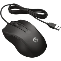 HP 100 drátová myš - Myši