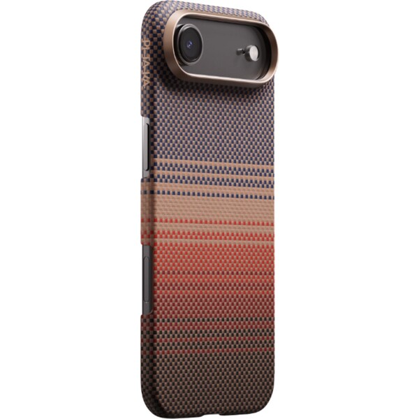 Pitaka Ultra-Slim Case MagSafe kryt iPhone 17 Air Sunset
