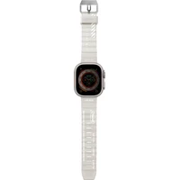 SKINARMA Shokku řemínek Apple Watch 49/45/44/42 mm Frost - Řemínky