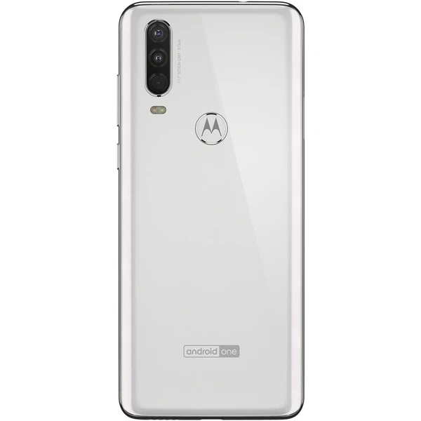 Motorola Moto One Action bílá - Mobilní telefony - Obrázek Y8O8000301