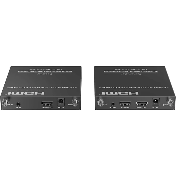 PremiumCord HDMI2.0 Wireless extender 4K@60Hz na 50m - Ostatní - Obrázek Y8PF000K01