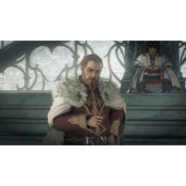 Stranger of Paradise Final Fantasy Origin (PS5) - Hry pro PS5 - Obrázek Y8PU600301