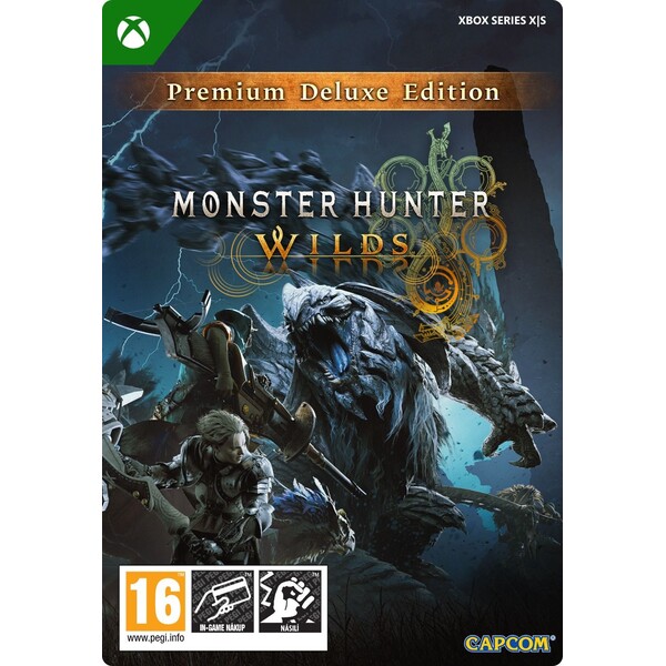 Monster Hunter Wilds (XSX)