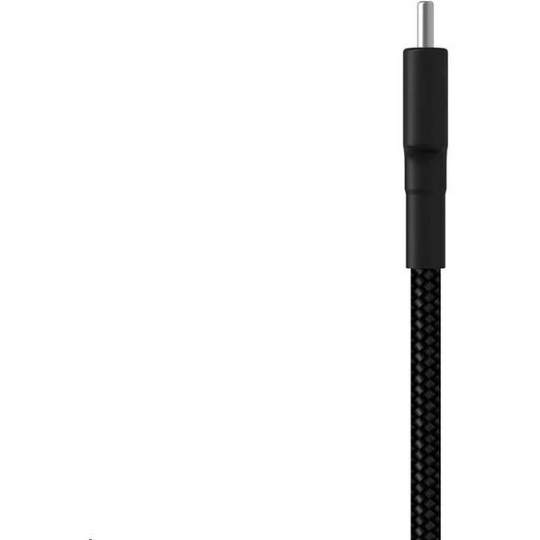 Xiaomi Mi USB-A/USB-C napájecí kabel 1m černý - Kabely a redukce - Obrázek Y8RI200301