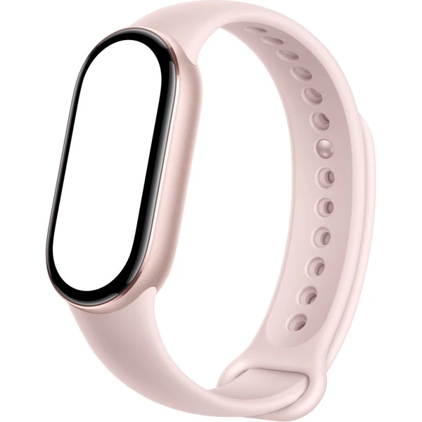 Xiaomi Smart Band 10 růžový - Fitness náramky - Obrázek Y92G000O01