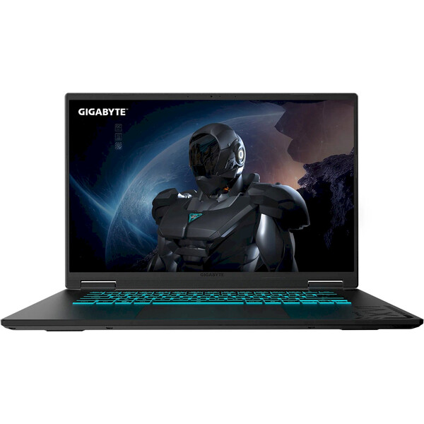 GIGABYTE GAMING A16 (CVHI3CZ894SD) Šedá