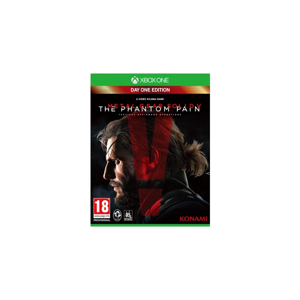 Metal Gear Solid 5: The Phantom Pain (Xbox One) - Hry pro Xbox One - Obrázek Y954100201