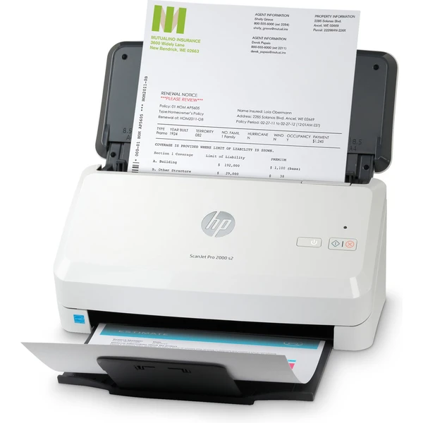 HP ScanJet Pro 2000 s2 - Skenery - Obrázek Y96G300401