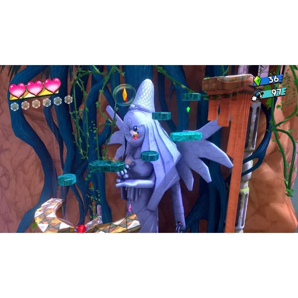 Klonoa Phantasy Reverie Series (PS5) - Hry pro PS5 - Obrázek Y97D100501