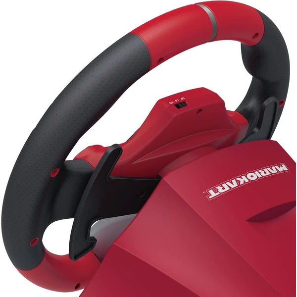 Hori Mario Kart Racing Wheel Pro Deluxe (NSW/NSW2) - Volanty - Obrázek Y99K000K01