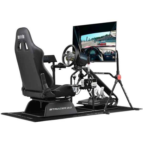 Next Level Racing GT Racer 2.0 závodní kokpit - Kokpity - Obrázek Y9BK000K01