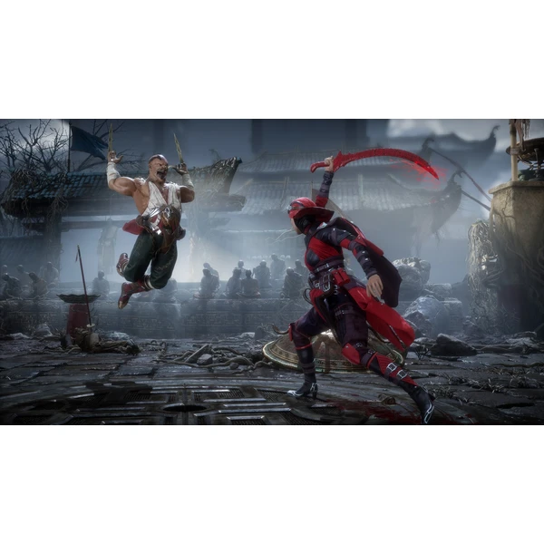 Mortal Kombat 11 (PS5) - Hry pro PS5 - Obrázek Y9E3100201